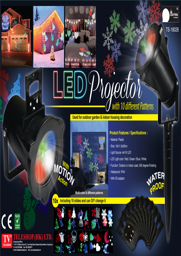 LED Projector