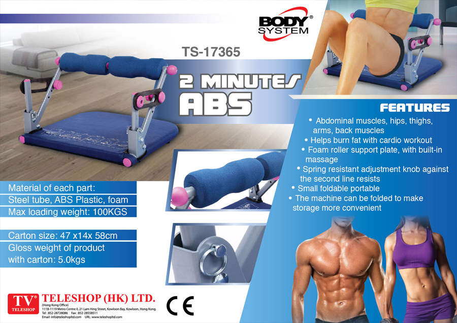 2 Minutes ABS