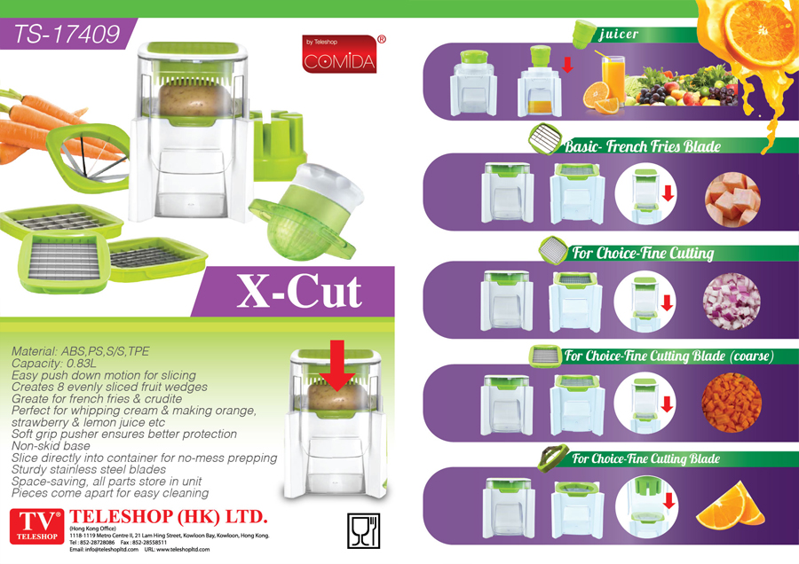 X-Cut