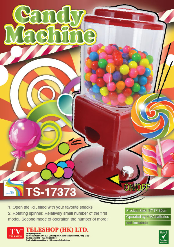 Candy Machine