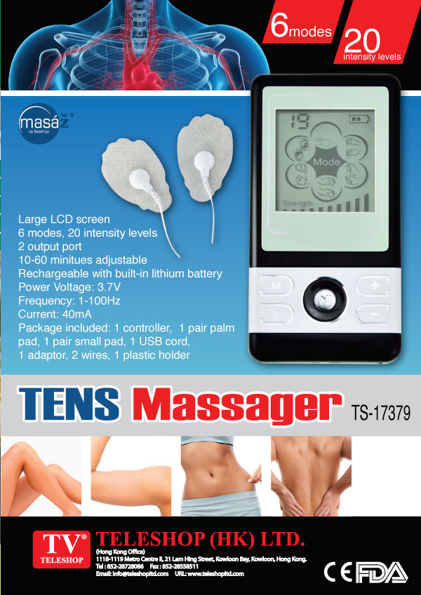 Tens Massager