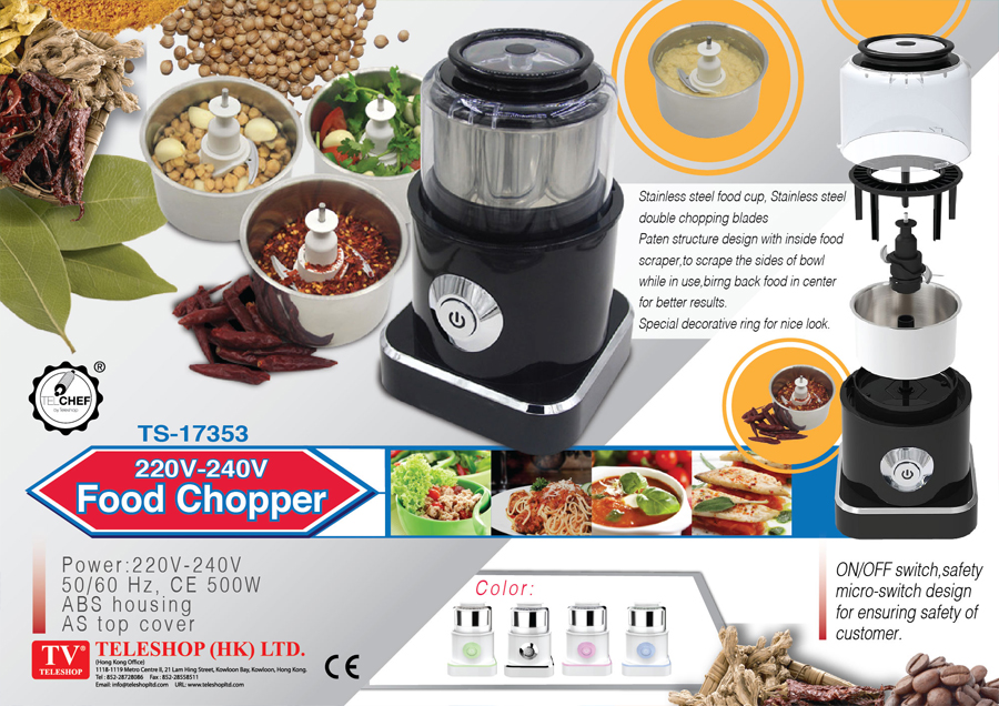 Food Chopper