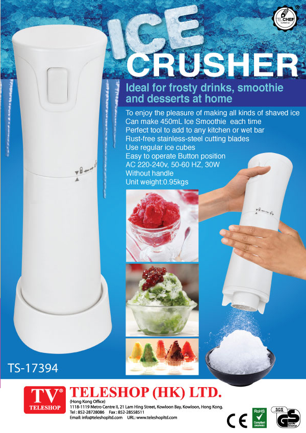 ICE Crusher