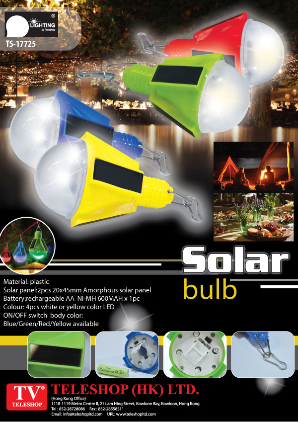 Solar Bulb